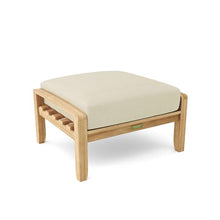 Anderson Teak Natsepa Ottoman Teak