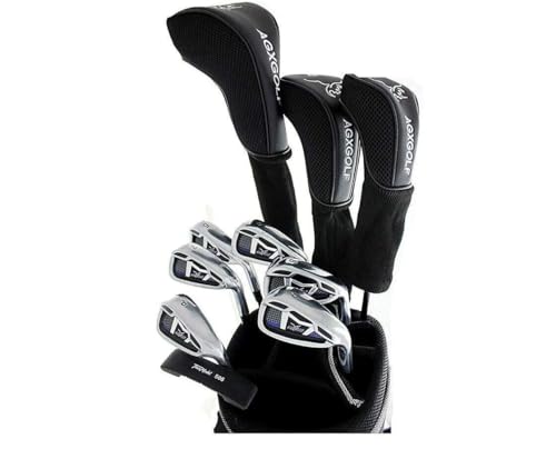 AGXGOLF Senior Men's Magnum XL Edition Complete Golf Club Set Right Hand