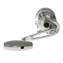 ACCURATE Valiant 6:1 Slow Pitch Jigging Reel 500N Left Silver