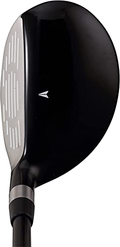 Majek Men’s Golf All Hybrid Complete Set Senior Flex Right Handed Utility Clubs
