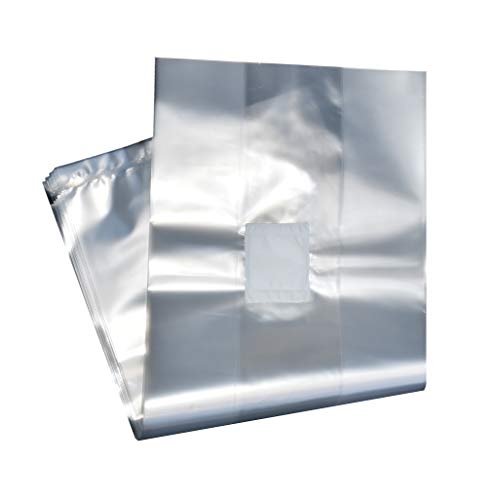 Medium Mushroom Grow Bags with 5 Micron Filter (3B) (300)