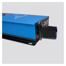 Solar Wind Power Inverter, 2000w MPPT On Grid Tie Inverter