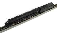 Bachmann EM-1 2-8-8-4 DCC Sound Steam Locomotive Black N Scale