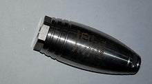AR ANNOVI REVERBERI TPR600-055 Pressure Washer Nozzle, Size 5.5, Gray
