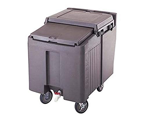 Cambro (ICS175L131) 175 lb Sliding Lid Ice Caddy