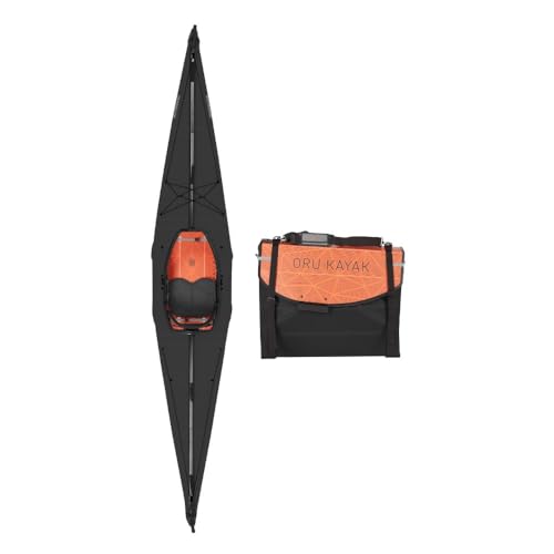 Oru Kayak Foldable Kayak Bay ST Black