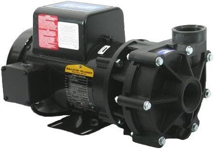 PerformancePro Cascade 1/8 HP 2200 GPH Low RPM External Pond Pump with FREE Bonus Max Ponds Magnet Calendar C-1/8-22
