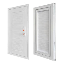 32 X 48 Inch Access Panel for Drywall with Aluminum Frame Wall Hole Cover White Access Door Panel – Heavy-Duty Service Hatch for Plumbing, Electrical, HVAC(26x48in/66x122cm)
