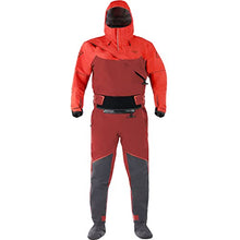 Level Six Fjord Dry Suit Molten Lava XL