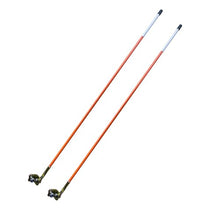 FDTGIRJ Compatible for Sunway Snow Bucket Tractor ATV Blade Plow(Red)