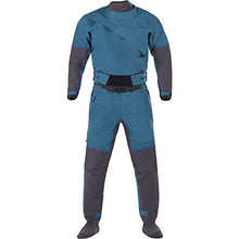 Level Six Women's Freya Drysuit Crater Blue XS