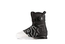 Ronix Wakeboard Binding - RXT BOA - Intuition - Day to Night - 6-7 Black White