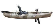 BKC MPK8 Modular Pedal Kayak Green Camo