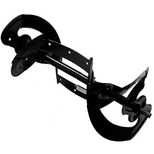 GENTERUN Rotor Assembly, Replacement Snowthrower Rotor Assembly Fits Snow Removal Equipment, Replaces Part Number 130-9571-03