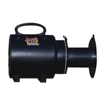 Perfect Draft BBQ Blower 4.0 for Offset Smoker Grill - Designed in Texas, Patented in the USA - Battery Powered BBQ Fan for Outdoor Barbecue