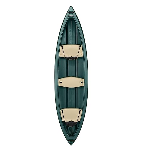 Lifetime Wasatch Canoe 13" Green