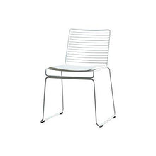 Iron Chair Dining Chair Armchair Office Chair Balcony Outdoor Home Studio Kitchen Breakfast Bar Stool Black/White (Color : Black) Colour:White (Color : White)