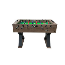 KICK Dominator 55" Foosball Table Brown