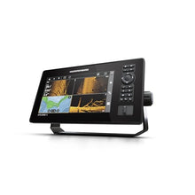 Humminbird XPLORE 9 GPS Fish Finder Head Unit with MEGA Side Imaging+ & HD Touchscreen Display Black