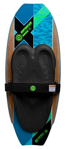 O'Brien Enforcer Watersports Towable Kneeboard Blue
