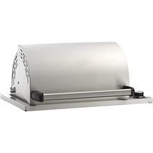 Fire Magic Deluxe Legacy Gourmet-Drop-in Grill - LP