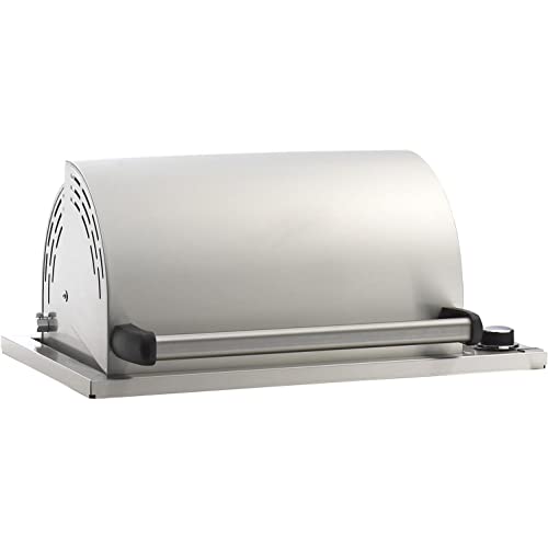 Fire Magic Deluxe Legacy Gourmet-Drop-in Grill - LP