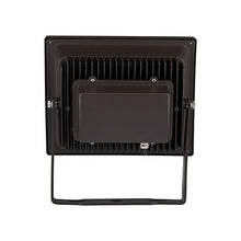 VOLT 12V Color Changing RGBW 30W LED Flood Light with Yoke Mount (Bronze)