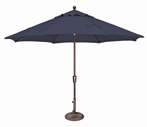 SimplyShade Catalina Patio Umbrella in Navy