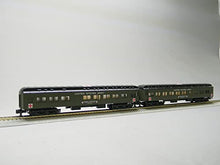 Lionel US Army Hospital Car Pack Multi