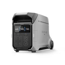 EF ECOFLOW DELTA Pro 3 Portable Power Station, 4096Wh, 4000W AC Output