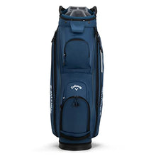 Callaway Golf Chev 14+ Cart Bag (2023 Version) Navy