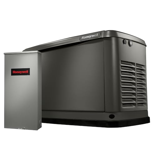 Honeywell 14kW Home Standby Generator