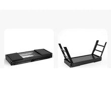 YUIPMHFD Barbeque Grill Home Outdoor Barbecue Rack Portable Folding Side Pull Detachable Stove