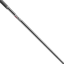 WILSON Dynapower Men's Steel Golf Irons - Right Hand, Stiff, 5-PW, GW Silver/Red