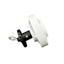 COMOAEW Wind Generator, High Efficiency Power Conversion System for Marine Generator Sets Using Rare Earth Permanent Magnet Maglev,for Home Boat Marine(with-Base)