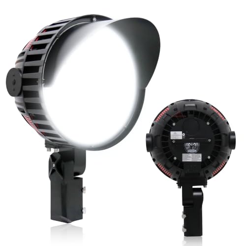 RuggedGrade 500W StadiumPro III Series LED Flood Light (277-480V)
