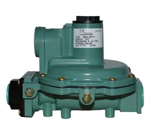 R622-DFF DN20 valve