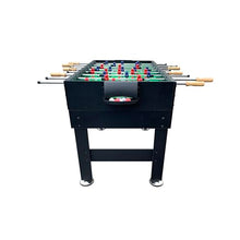 KICK Trilogy 55" 3-in-1 Multi Game Table Black