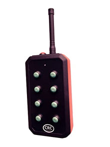 CRCclayremote Rechargeable Clay Remote Runs 8 Traps Get 8 Singles 16 True Pairs 28 Report Pairs Do-All Traps,FC6800