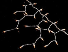 Holiday Wonderland 300 Count Christmas Icicle Lights Set, Clear - Pack of (12)
