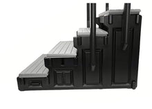 Confer Plastics 4 Step Signature Spa Steps Gray