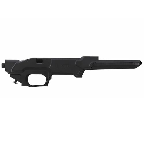MDT ESS Long Action Chassis for Savage Rifle Right Hand Black