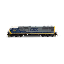 Athearn HO SD70M Locomotive w/DCC & Sound CSX/YN2 #4698 ATHG71216