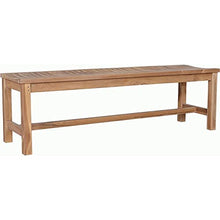 Chapman BH-7059B Madison 59" Backless Bench