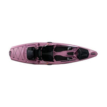 Wilderness Systems Targa 100 Sit-on-Top Recreational Kayak Purple Dawn
