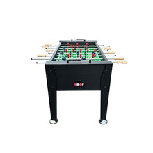 KICK Hades 55" Foosball Table Black