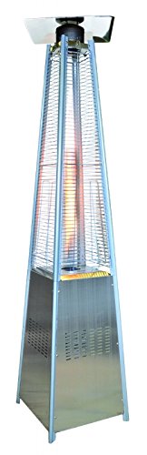 OMCAN 31879 OUTDOOR EQUIPMENT Pyramid Style Patio Heaters
