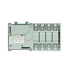 Genset Generator ATS Dual Power Automatic Transfer Switch SGM SGM-125A 80A 125A 4P Match with Generator Control Moudel(SGM 80A)