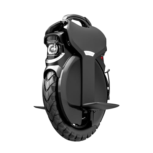 I INMOTION V11 Electric Unicycle Black