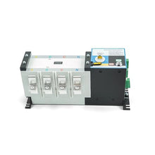 4P ATS Dual Power Automatic Transfer Switch 220V for Generator Parts